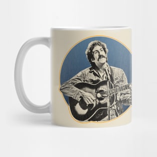 Retro Vintage Jim Croce Mug